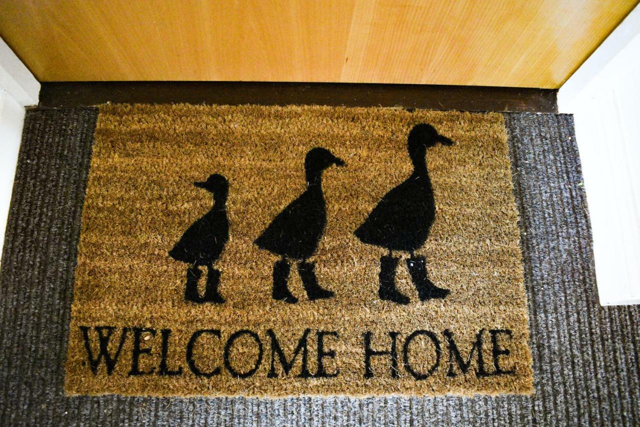 Welcome Home รอยสตัน ภายนอก รูปภาพ